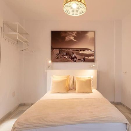 Tejon II & Private Terrace By Ele Apartments مالقة المظهر الخارجي الصورة