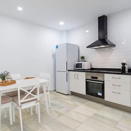 Tejon II & Private Terrace By Ele Apartments مالقة المظهر الخارجي الصورة