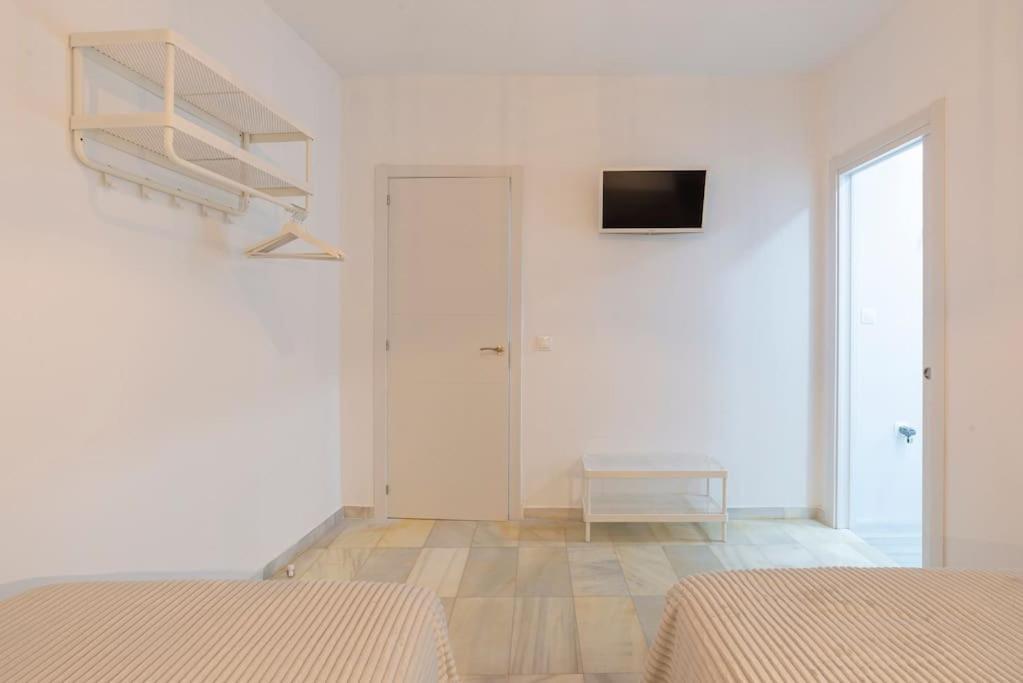 Tejon II & Private Terrace By Ele Apartments مالقة المظهر الخارجي الصورة