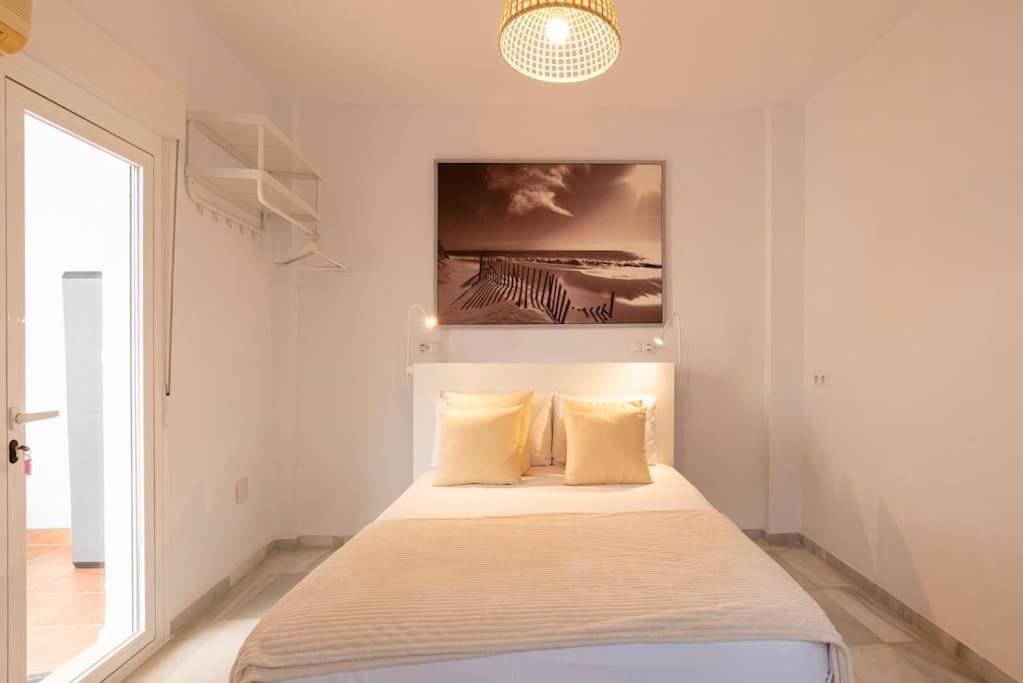 Tejon II & Private Terrace By Ele Apartments مالقة المظهر الخارجي الصورة