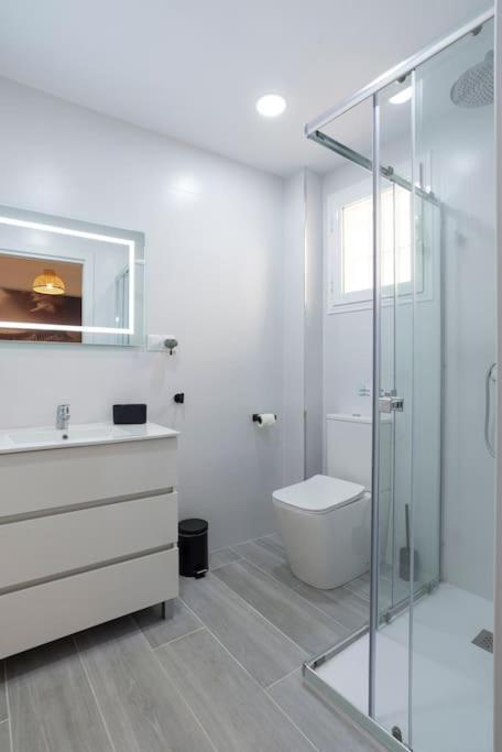 Tejon II & Private Terrace By Ele Apartments مالقة المظهر الخارجي الصورة