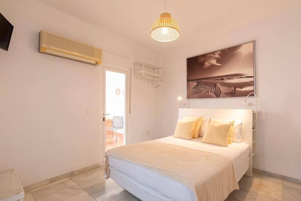 Tejon II & Private Terrace By Ele Apartments مالقة المظهر الخارجي الصورة