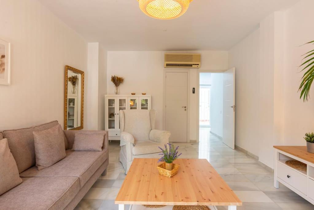 Tejon II & Private Terrace By Ele Apartments مالقة المظهر الخارجي الصورة