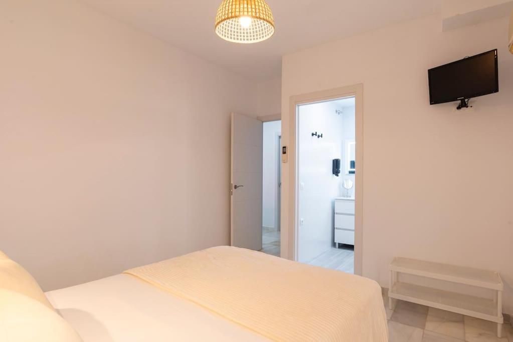 Tejon II & Private Terrace By Ele Apartments مالقة المظهر الخارجي الصورة