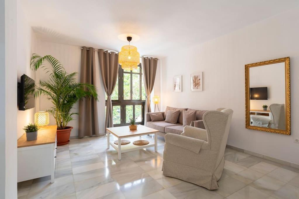 Tejon II & Private Terrace By Ele Apartments مالقة المظهر الخارجي الصورة